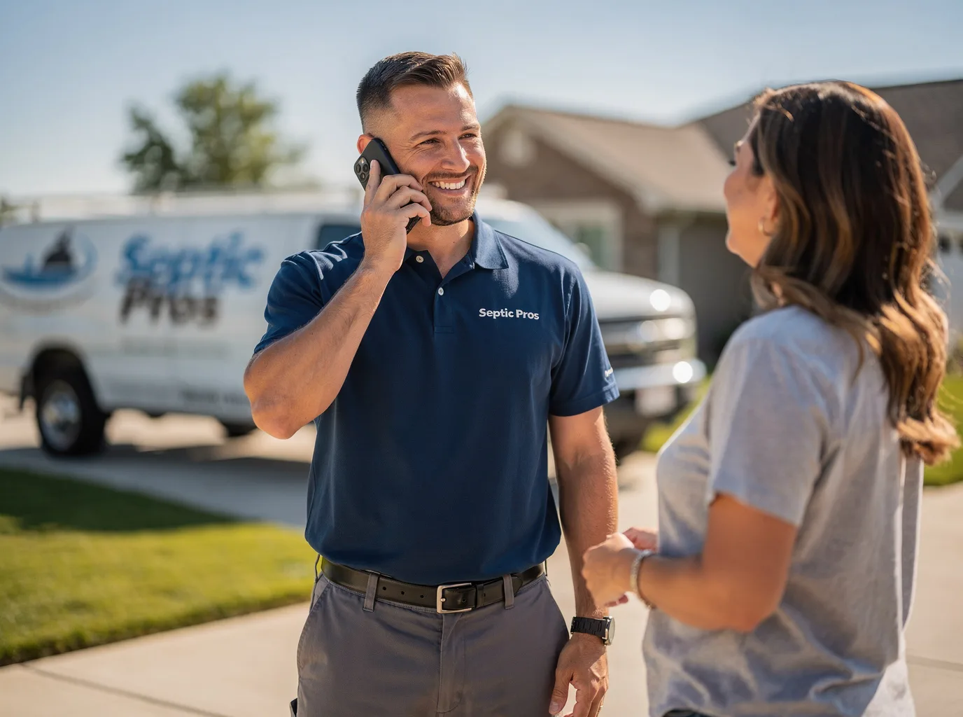 Septic Tank Pumping Montrose, AR FAQs